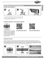 Preview for 11 page of Carson X4 360 FPV WIF Instruction Manual