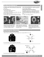 Preview for 13 page of Carson X4 360 FPV WIF Instruction Manual