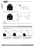 Preview for 14 page of Carson X4 360 FPV WIF Instruction Manual