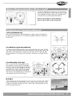 Preview for 15 page of Carson X4 360 FPV WIF Instruction Manual