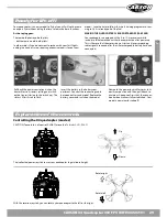 Preview for 29 page of Carson X4 360 FPV WIF Instruction Manual