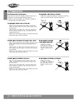 Preview for 16 page of Carson x4 Micro Quadcopter Instruction Manual