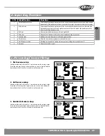 Preview for 29 page of Carson x4 Micro Quadcopter Instruction Manual