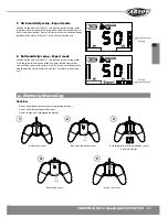 Предварительный просмотр 31 страницы Carson x4 Micro Quadcopter Instruction Manual