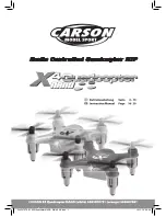 Carson X4 NANO Instruction Manual preview