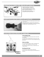 Preview for 25 page of Carson X4 Quadcopter 550 SPY Instruction Manual