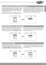 Preview for 11 page of Carson X4 Quadrocopter Micro FPV Instruction Manual