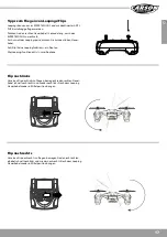 Preview for 17 page of Carson X4 Quadrocopter Micro FPV Instruction Manual