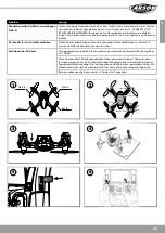 Preview for 21 page of Carson X4 Quadrocopter Micro FPV Instruction Manual