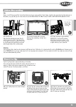 Preview for 33 page of Carson X4 Quadrocopter Micro FPV Instruction Manual