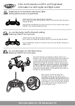 Carson X4 V2 Quick Start Manual preview