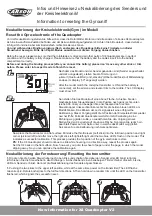 Preview for 2 page of Carson X4 V2 Quick Start Manual