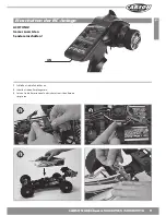 Preview for 9 page of Carson X8E Chassis 500409015 Instruction Manual