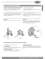 Preview for 11 page of Carson X8E Chassis 500409015 Instruction Manual