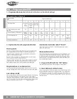 Preview for 42 page of Carson X8E Chassis 500409015 Instruction Manual