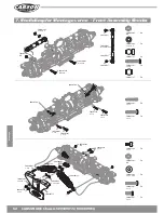 Preview for 52 page of Carson X8E Chassis 500409015 Instruction Manual