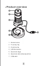 Preview for 8 page of Carson zPix 300 User Manual