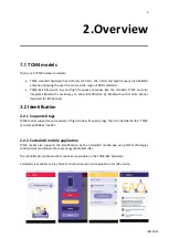 Preview for 5 page of Cartadis Katun TCM4 Technical Manual