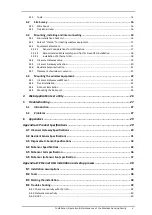 Preview for 7 page of CartaSense M-Sensor Installation, Operation & Maintenance Instructions Manual