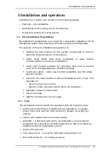 Preview for 25 page of CartaSense M-Sensor Installation, Operation & Maintenance Instructions Manual