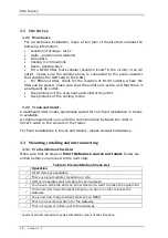 Preview for 26 page of CartaSense M-Sensor Installation, Operation & Maintenance Instructions Manual