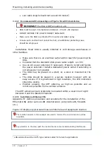 Preview for 28 page of CartaSense M-Sensor Installation, Operation & Maintenance Instructions Manual