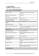 Preview for 39 page of CartaSense M-Sensor Installation, Operation & Maintenance Instructions Manual