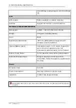 Preview for 40 page of CartaSense M-Sensor Installation, Operation & Maintenance Instructions Manual