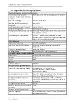 Preview for 42 page of CartaSense M-Sensor Installation, Operation & Maintenance Instructions Manual