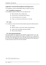 Preview for 48 page of CartaSense M-Sensor Installation, Operation & Maintenance Instructions Manual