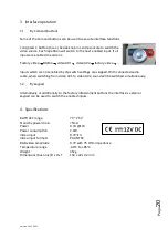 Предварительный просмотр 20 страницы Cartechno NA-VL2MBN45 Installation Instructions Manual