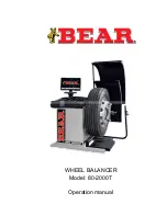 Cartek BEAR 80-2000T Operation Manual preview