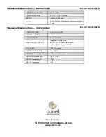 Preview for 6 page of Cartell CT-2B Installation & Operation Manual