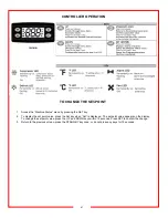 Preview for 4 page of Carter Hoffman PHB12S Owner'S/Operator'S Manual