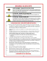 Preview for 12 page of CARTER-HOFFMANN CGM24 Owner'S/Operator'S Manual