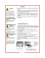 Предварительный просмотр 6 страницы CARTER-HOFFMANN CW1 Owner'S/Operator'S Manual