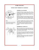 Предварительный просмотр 7 страницы CARTER-HOFFMANN CW1 Owner'S/Operator'S Manual