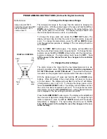 Предварительный просмотр 9 страницы CARTER-HOFFMANN CW1 Owner'S/Operator'S Manual