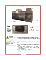 Preview for 6 page of CARTER-HOFFMANN EVOL208 Owner'S And Operator'S Manual