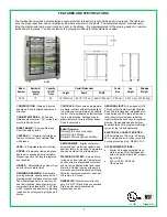 Предварительный просмотр 2 страницы CARTER-HOFFMANN GARDENCHEF GC52 Manual