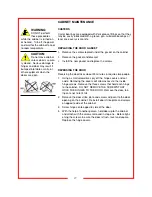 Предварительный просмотр 11 страницы CARTER-HOFFMANN HL6 Series Owner'S Manual