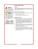 Предварительный просмотр 11 страницы CARTER-HOFFMANN HWC10S1XM Owner'S/Operator'S Manual