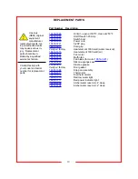 Предварительный просмотр 13 страницы CARTER-HOFFMANN HWC10S1XM Owner'S/Operator'S Manual