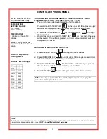 Предварительный просмотр 7 страницы CARTER-HOFFMANN VCNH212S-2T Owner'S/Operator'S Manual