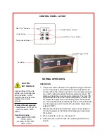 Preview for 6 page of CARTER-HOFFMANN VCNH2W3S Owner'S Manual