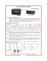 Preview for 3 page of CARTER-HOFFMANN VCNH3W2S Owner'S And Operator'S Manual