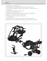 Preview for 13 page of Carter Talon GSR 150 R2 Owner'S Manual