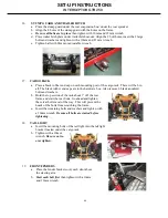 Preview for 53 page of Carter INTERCEPTOR GTR 250 Owner'S Manual