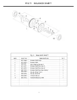 Preview for 76 page of Carter INTERCEPTOR GTR 250 Owner'S Manual