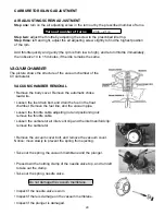 Preview for 33 page of Carter Talon 150 DLX Series Service Manual